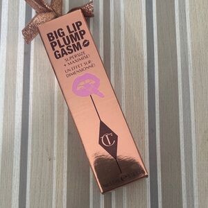 Charlotte Tilbury Big Lip Plump Gasm - Strawberry Chocolate